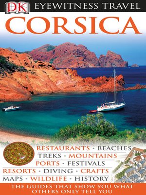 cover image of Corsica